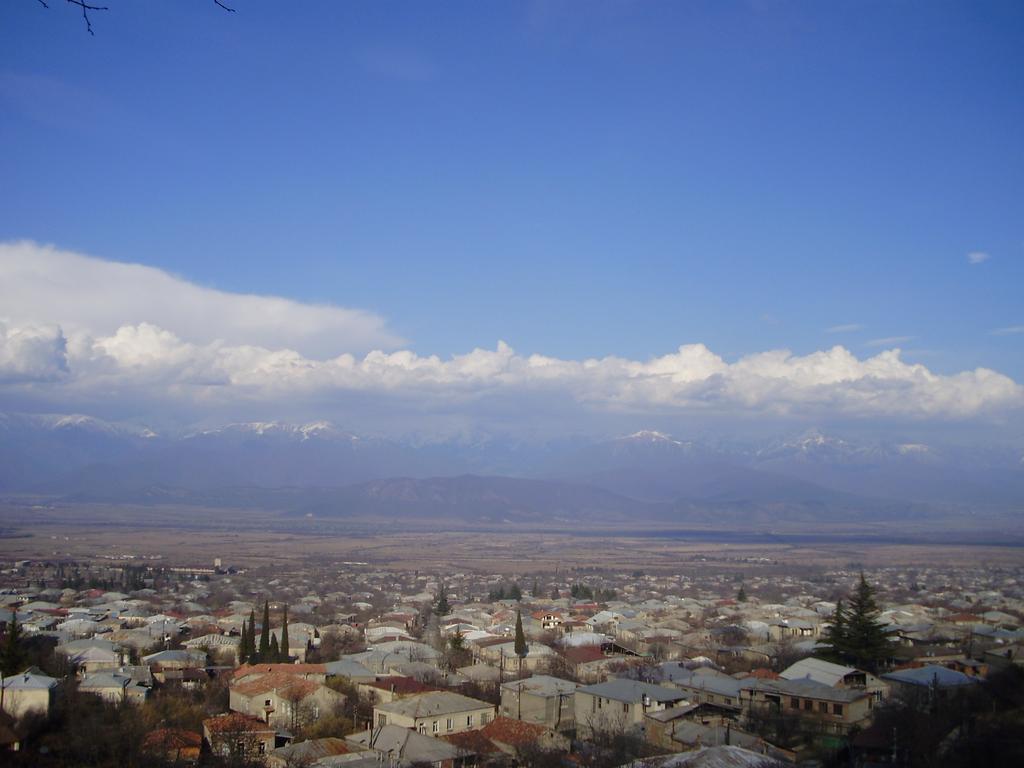 TLT Guest House Telavi Chambre photo