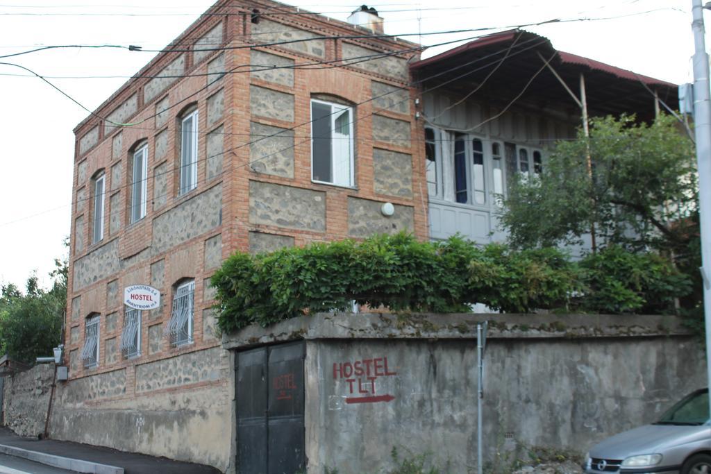 TLT Guest House Telavi Extérieur photo